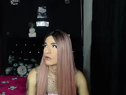 madame kitty online show from July 8, 9:08 pm