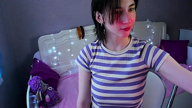Snapshot of Carolina_Lu chatting on July 7, 6:47 am Carolina Lu online show from July 7, 6:47 am
