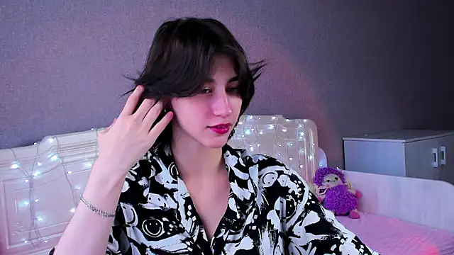 Snapshot of Carolina_Lu chatting on July 25, 1:15 am Carolina Lu online show from July 25, 1:15 am