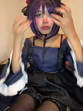 Snapshot of mimosa_chan chatting on June 22, 4:09 am mimosa chan online show from June 22, 4:09 am