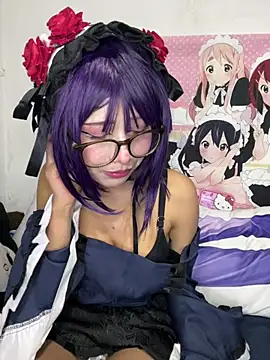 Snapshot of mimosa_chan chatting on July 3, 4:52 am mimosa chan online show from July 3, 4:52 am