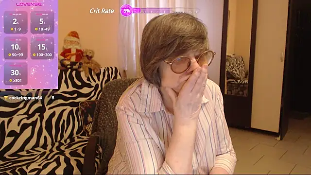 Sharon Amore online show from January 23, 12:19 pm