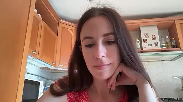 Snapshot of Flamingo_Queen chatting on July 25, 5:05 am Flamingo Queen online show from July 25, 5:05 am