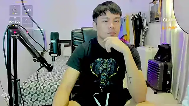 clarkdangerous online show from June 28, 11:55 pm