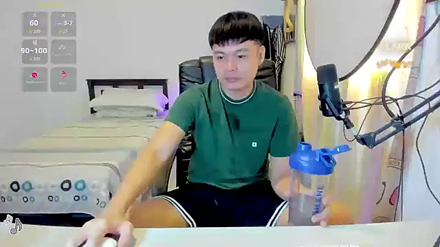 clarkdangerous online show from July 10, 12:37 am