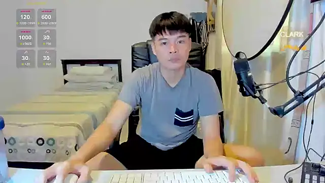 clarkdangerous online show from July 14, 2:05 am