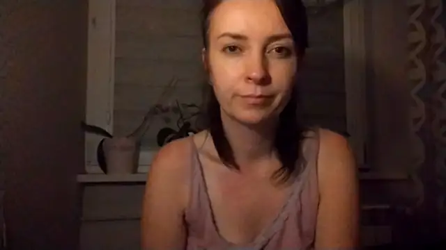 JenniferAlone online show from July 12, 8:22 pm
