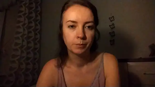 JenniferAlone online show from July 18, 8:12 pm