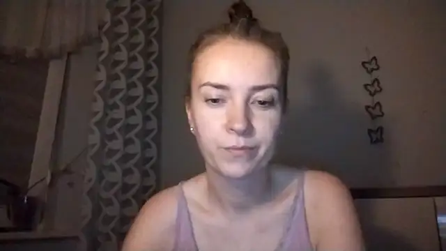 JenniferAlone online show from July 26, 8:27 pm