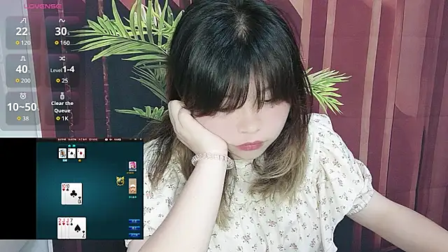 Xiaojin3344 online show from June 9, 6:58 am