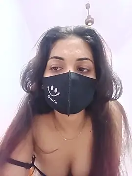 Snapshot of Sapna-p chatting on June 18, 10:36 pm Sapna-p online show from June 18, 10:36 pm
