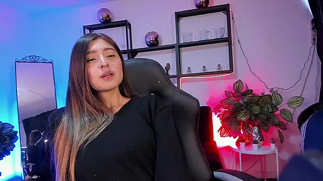 zarel angels online show from July 24, 9:13 pm