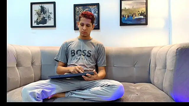 Thick cock guys online show from July 1, 7:13 pm