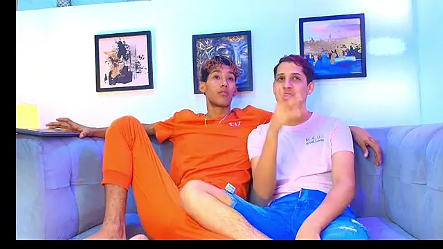 Thick cock guys online show from July 12, 1:57 pm