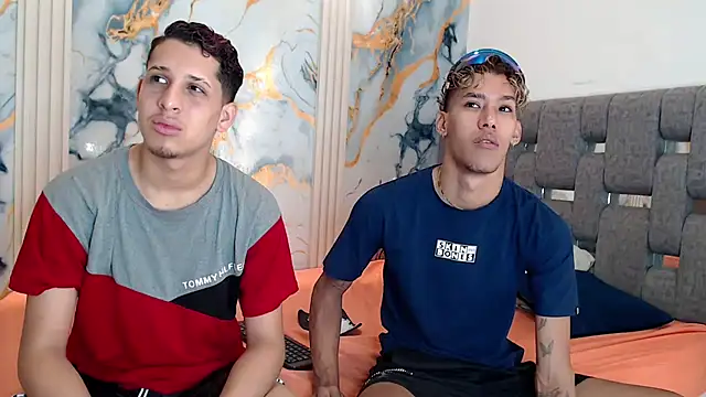 Thick cock guys online show from July 21, 1:35 pm