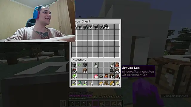 Snapshot of DemonHunterBoy chatting on June 10, 6:40 pm DemonHunterBoy online show from June 10, 6:40 pm