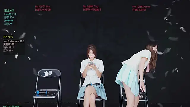 Snapshot of Fever-666 chatting on July 2, 10:10 am Fever-666 online show from July 2, 10:10 am