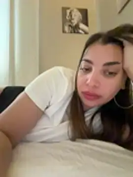 Snapshot of ANABELLA87 chatting on July 22, 8:50 am ANABELLA87 online show from July 22, 8:50 am
