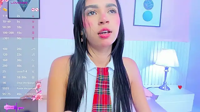 myla cute18 online show from July 11, 3:31 am
