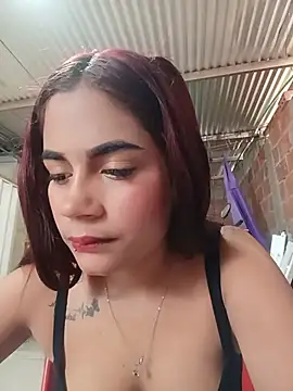 Snapshot of dulce_amber21 chatting on July 24, 12:36 pm dulce amber21 online show from July 24, 12:36 pm