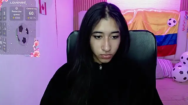 Snapshot of Sofii_tk chatting on June 20, 3:20 am Sofii tk online show from June 20, 3:20 am