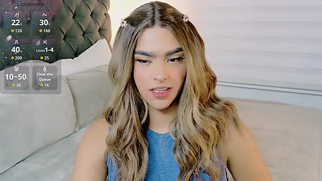 Snapshot of Scarlethvhonparker chatting on November 17, 1:33 am Scarlethvhonparker online show from November 17, 1:33 am