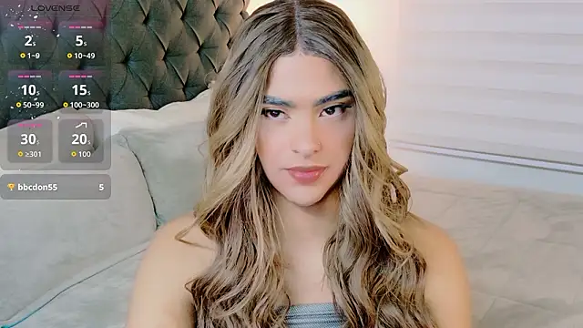 Snapshot of Scarlethvhonparker chatting on February 6, 2:27 am Scarlethvhonparker online show from February 6, 2:27 am