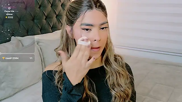 Snapshot of Scarlethvhonparker chatting on February 9, 7:18 pm Scarlethvhonparker online show from February 9, 7:18 pm