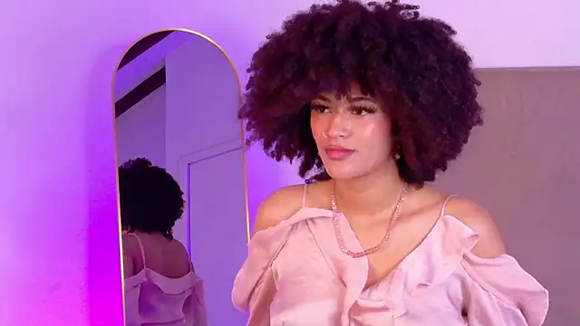 Kailanni online show from July 23, 1:42 pm