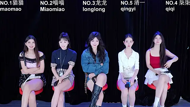 Stars-01 online show from June 14, 10:12 pm