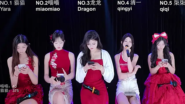 Stars-01 online show from June 25, 12:43 am