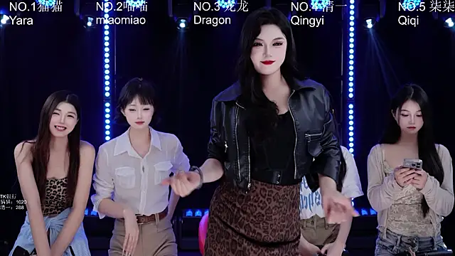 Stars-01 online show from June 30, 1:06 am