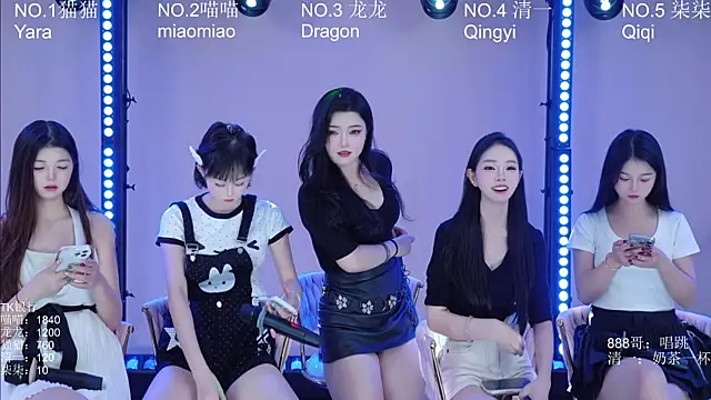 Stars-01 online show from July 7, 12:57 am