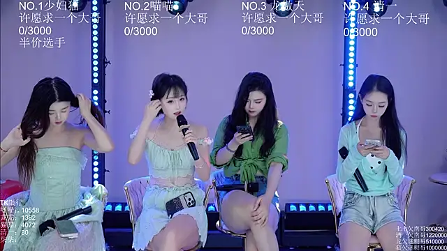 Stars-01 online show from July 28, 3:35 am