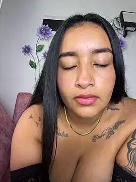 Snapshot of Celeste_1Sweet chatting on July 6, 1:30 pm Celeste 1Sweet online show from July 6, 1:30 pm