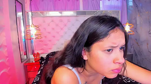 Tifanny-Val online show from June 27, 1:06 pm