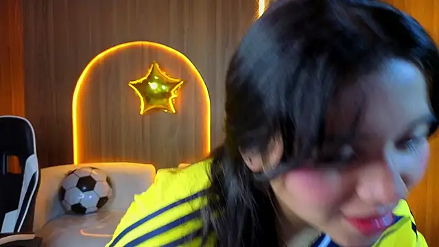 Hani amber tx online show from July 7, 12:42 pm