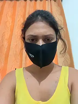 Snapshot of kavyq3791 chatting on June 14, 7:32 am kavyq3791 online show from June 14, 7:32 am