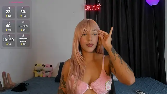 Nyaa brw online show from August 4, 1:31 am