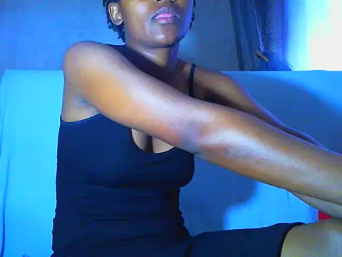 Snapshot of Ebonyslander chatting on June 13, 2:26 pm Ebonyslander online show from June 13, 2:26 pm