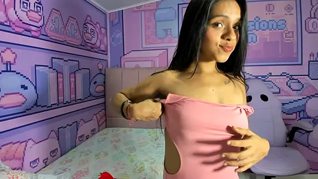 kattie gomez online show from June 14, 2:24 am