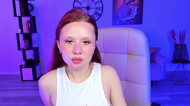 Snapshot of AuroraBabyDoll chatting on July 11, 6:16 am AuroraBabyDoll online show from July 11, 6:16 am