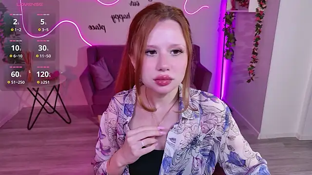 Snapshot of AuroraBabyDoll chatting on July 14, 5:12 am AuroraBabyDoll online show from July 14, 5:12 am