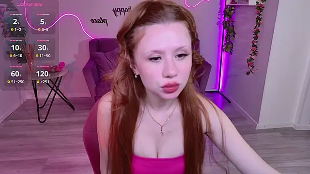 Snapshot of AuroraBabyDoll chatting on July 15, 5:02 am AuroraBabyDoll online show from July 15, 5:02 am