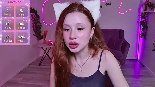Snapshot of AuroraBabyDoll chatting on July 26, 5:15 am AuroraBabyDoll online show from July 26, 5:15 am
