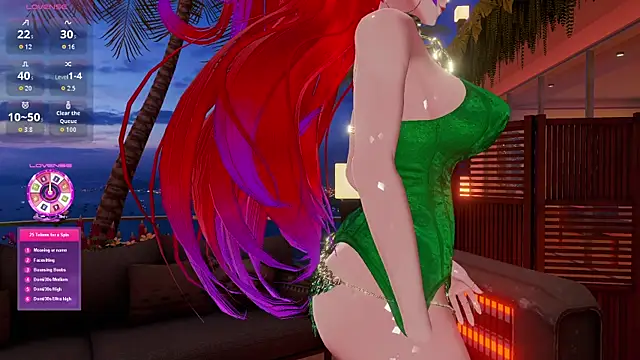 Kiki Lewdd online show from July 18, 4:05 am