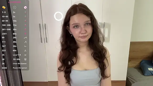 Snapshot of Ela_Wish chatting on July 22, 4:15 am Ela Wish online show from July 22, 4:15 am