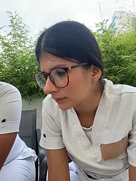 Snapshot of Mia_Alanna chatting on June 18, 8:57 pm Mia Alanna online show from June 18, 8:57 pm