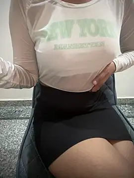 Snapshot of Kyaara_sexy6 chatting on July 12, 12:29 pm Kyaara sexy6 online show from July 12, 12:29 pm