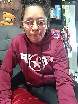 Snapshot of Estrella2001 chatting on June 22, 6:27 pm Estrella2001 online show from June 22, 6:27 pm